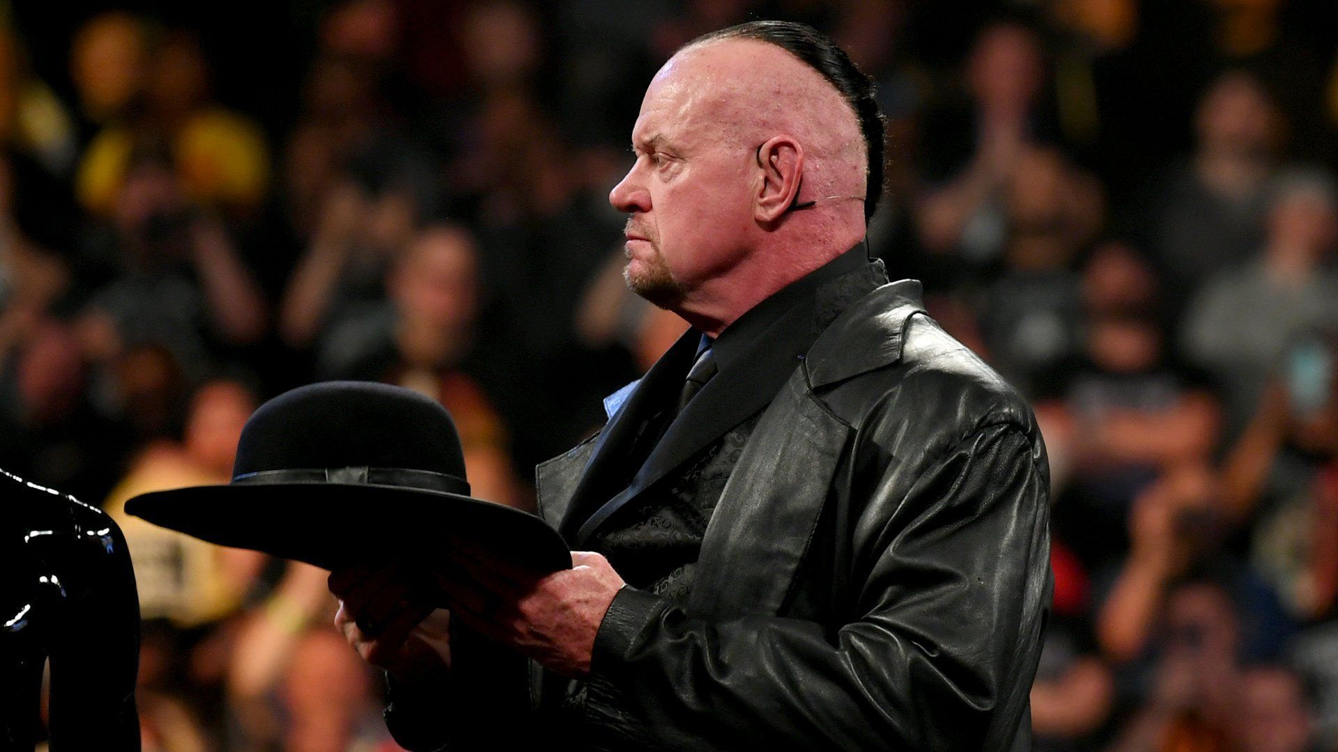 2022 WWE Hall of Fame inductee The Undertaker [Image Credit: wwe.com]