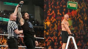 WWE Money in the Bank 2019 हाइलाइट्स: Brock Lesnar ने चीटिंग से रचा था इतिहास, Roman Reigns ने दुश्मन को 8 सेकेंड्स में चटाई थी धूल