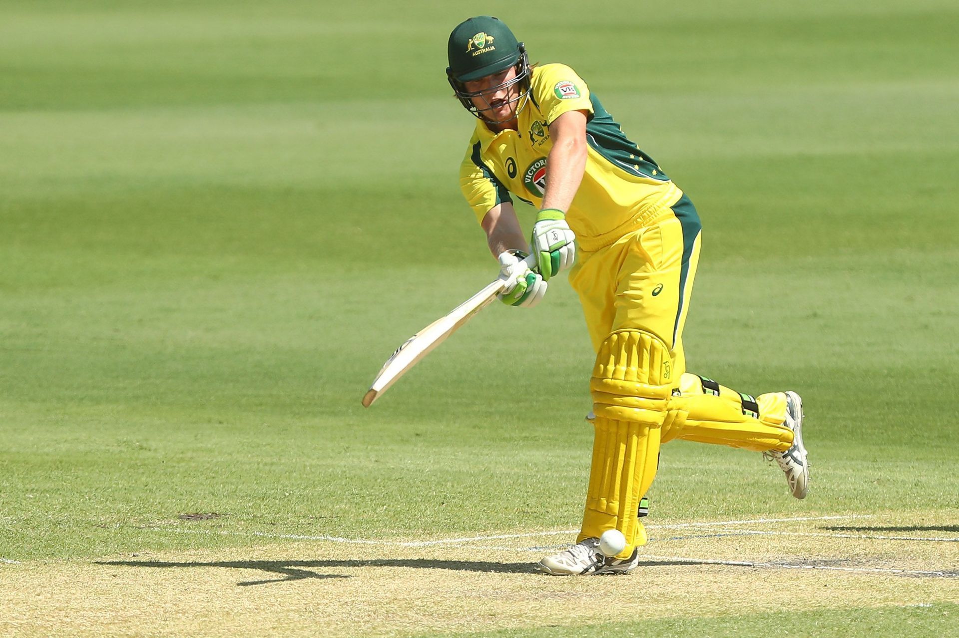 Cricket Australia XI v Pakistan - Source: Getty