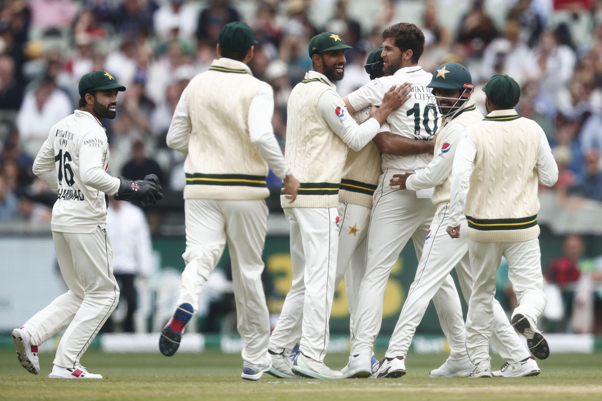 Australia v Pakistan - Men