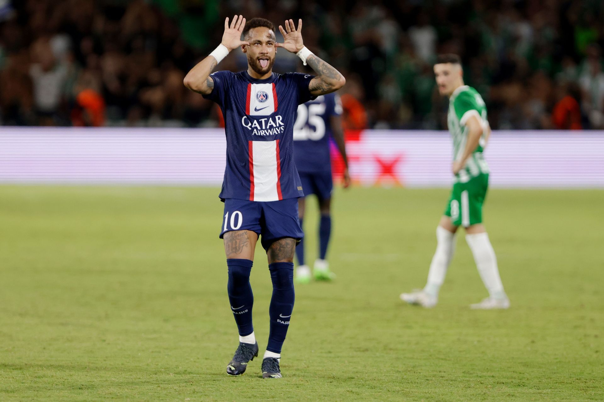 Maccabi Haifa v Paris Saint Germain - UEFA Champions League - Source: Getty