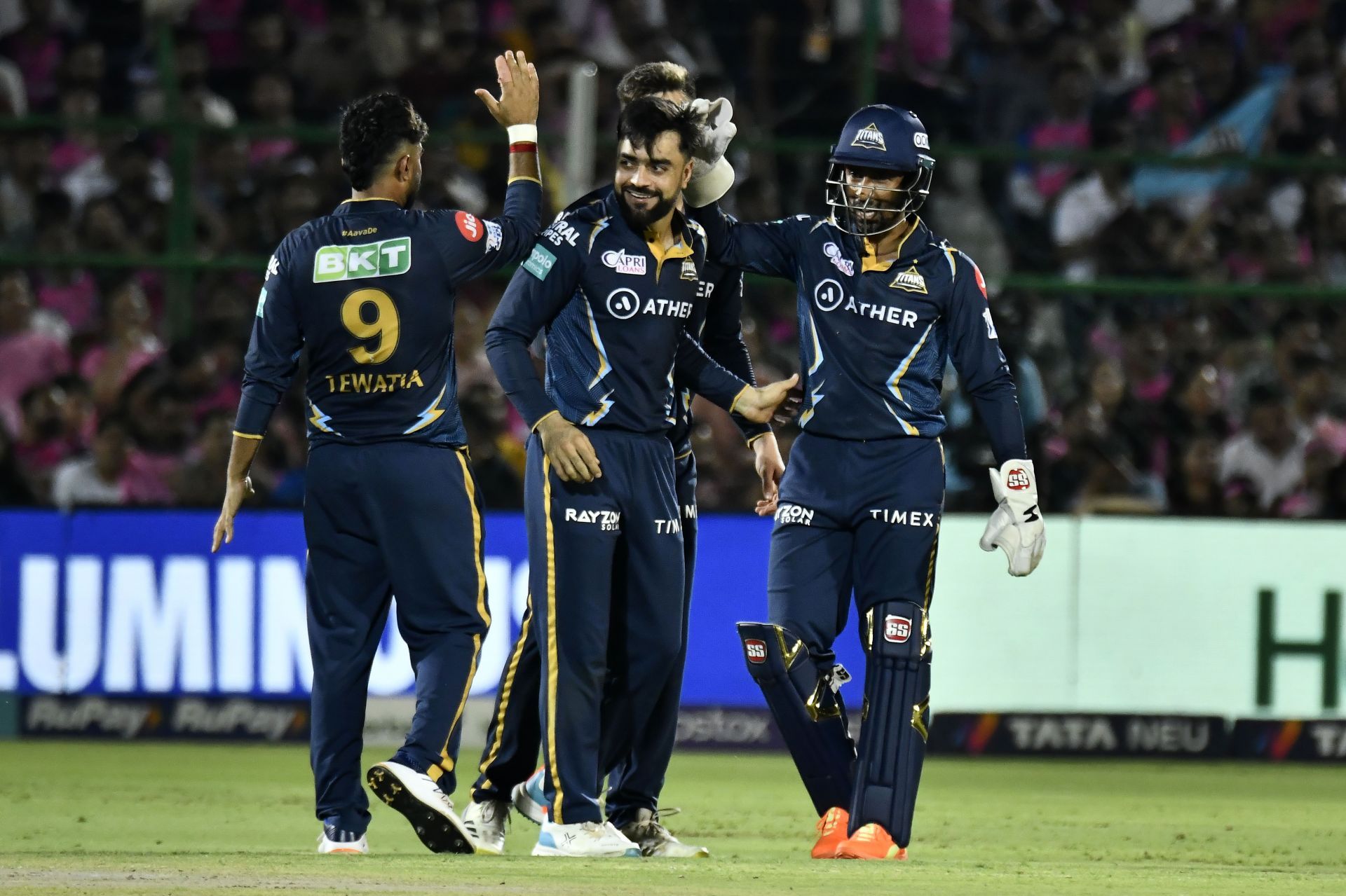 Rajasthan Royals v Gujarat Titans - IPL 2023 - Source: Getty