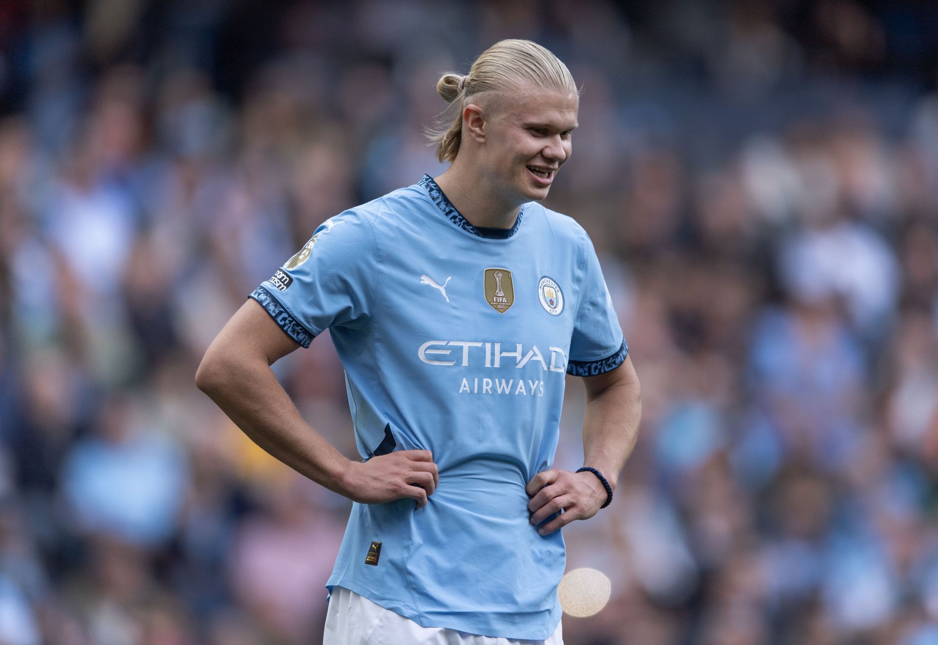 Manchester City FC v Ipswich Town FC - Premier League - Source: Getty