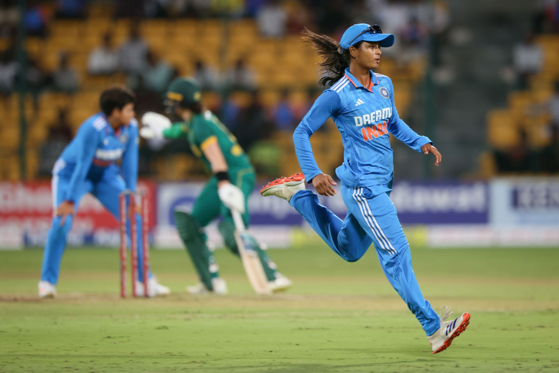 India v South Africa - Women&#039;s ODI: Game 2 - Source: Getty