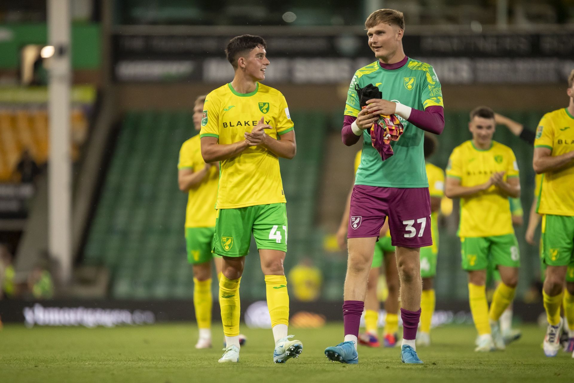 Norwich City v Stevenage - Carabao Cup - Source: Getty