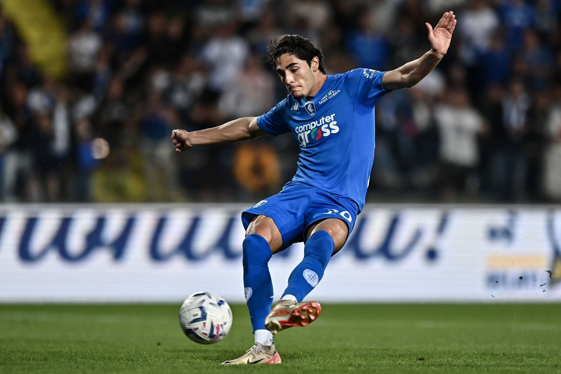 Empoli FC v AS Roma - Serie A TIM - Source: Getty