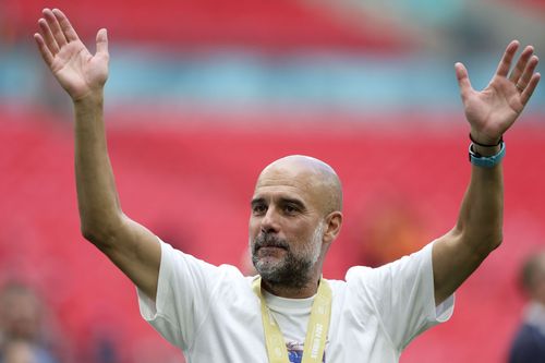 Pep Guardiola