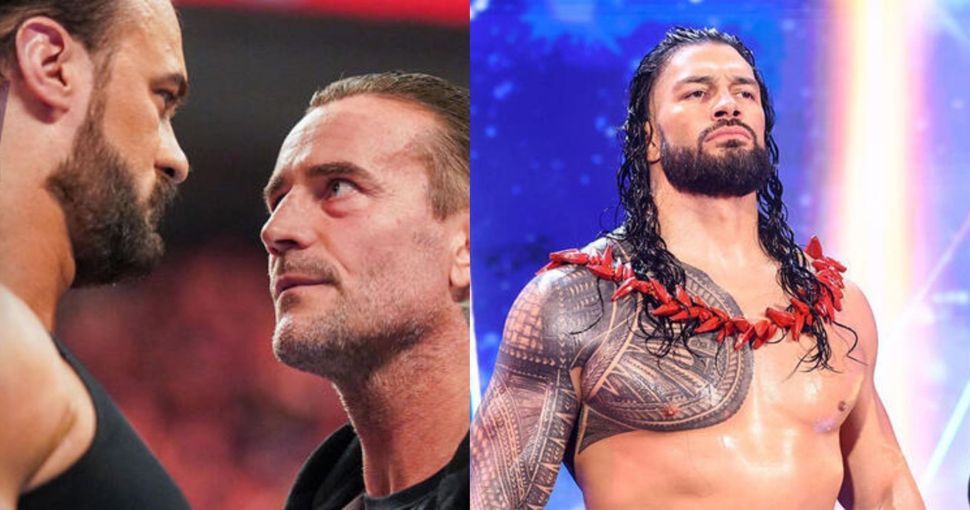 WWE में कई स्टोरी कभी खत्म नहीं होती है (Photos: WWE.com)