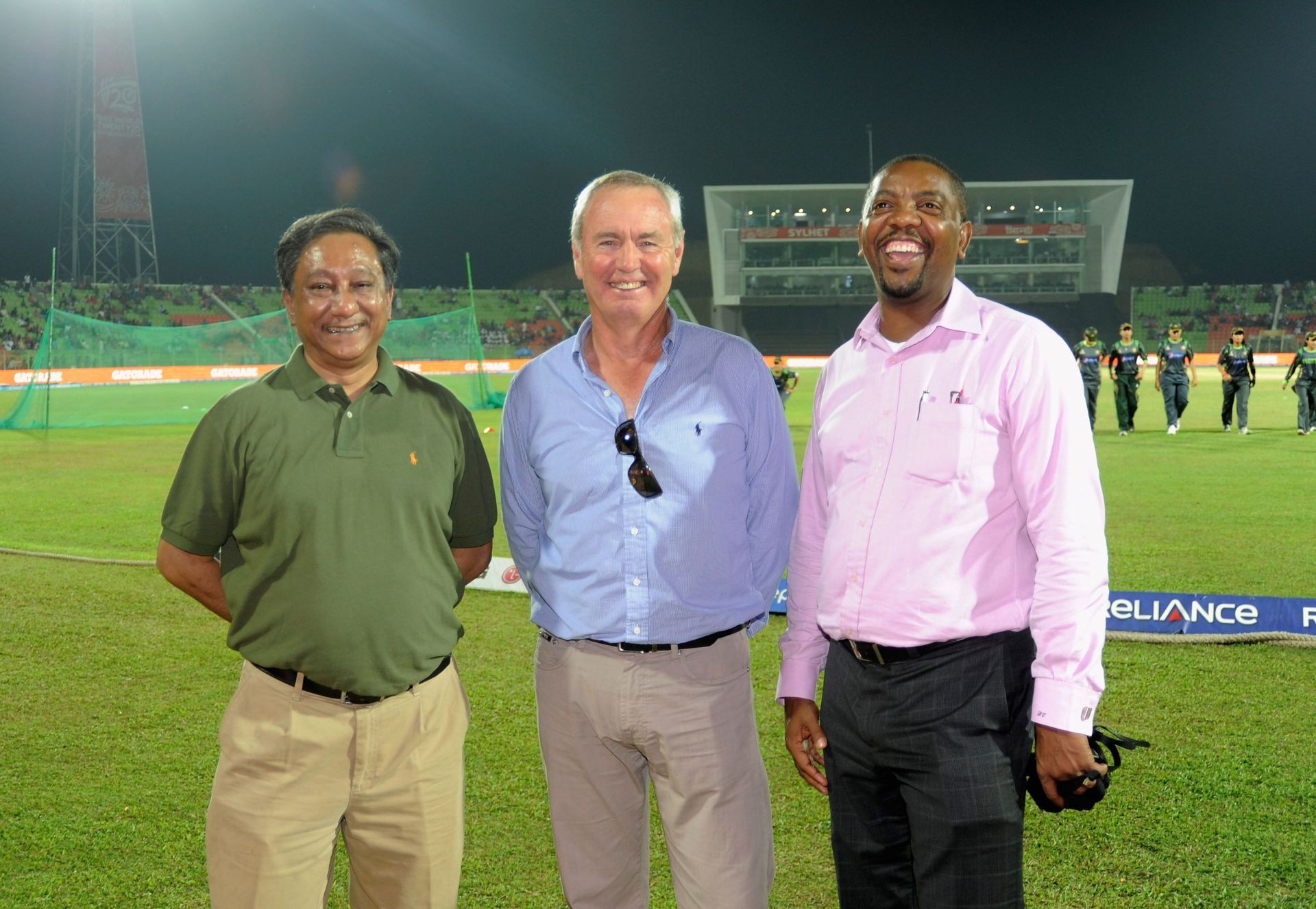 Playoff 1 - ICC Womens World Twenty20 Bangladesh 2014 - Source: Getty