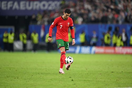 Portugal v France: Quarter-Final - UEFA EURO 2024 - Source: Getty (Photo by Hesham Elsherif/Anadolu via Getty Images)