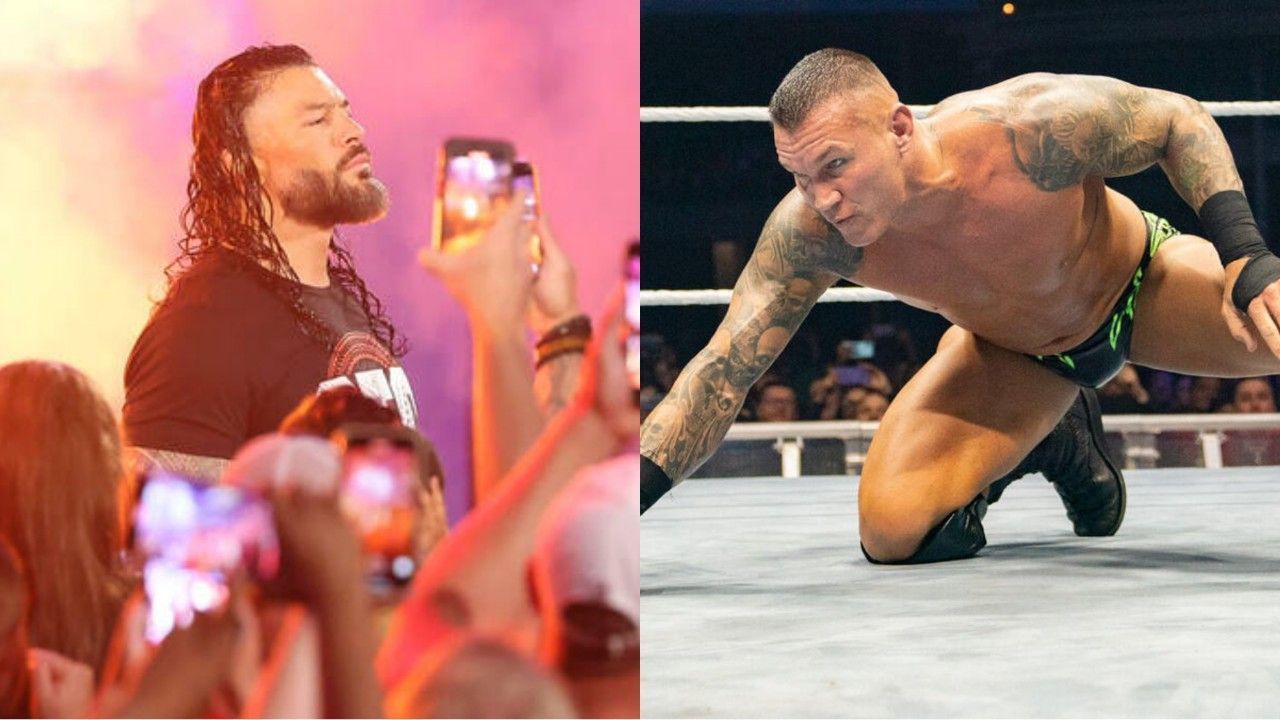 WWE, Randy Orton, Cody Rhodes, Roman Reigns, Gunther,