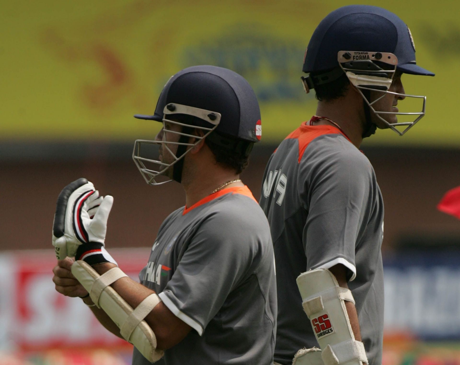 Tendulkar and Ganguly formed one of the greatest ODI partnerships of all time