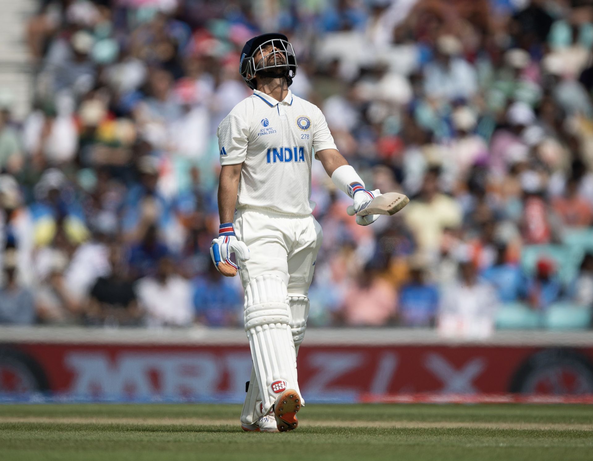 Australia v India - ICC World Test Championship Final 2023: Day Five - Source: Getty