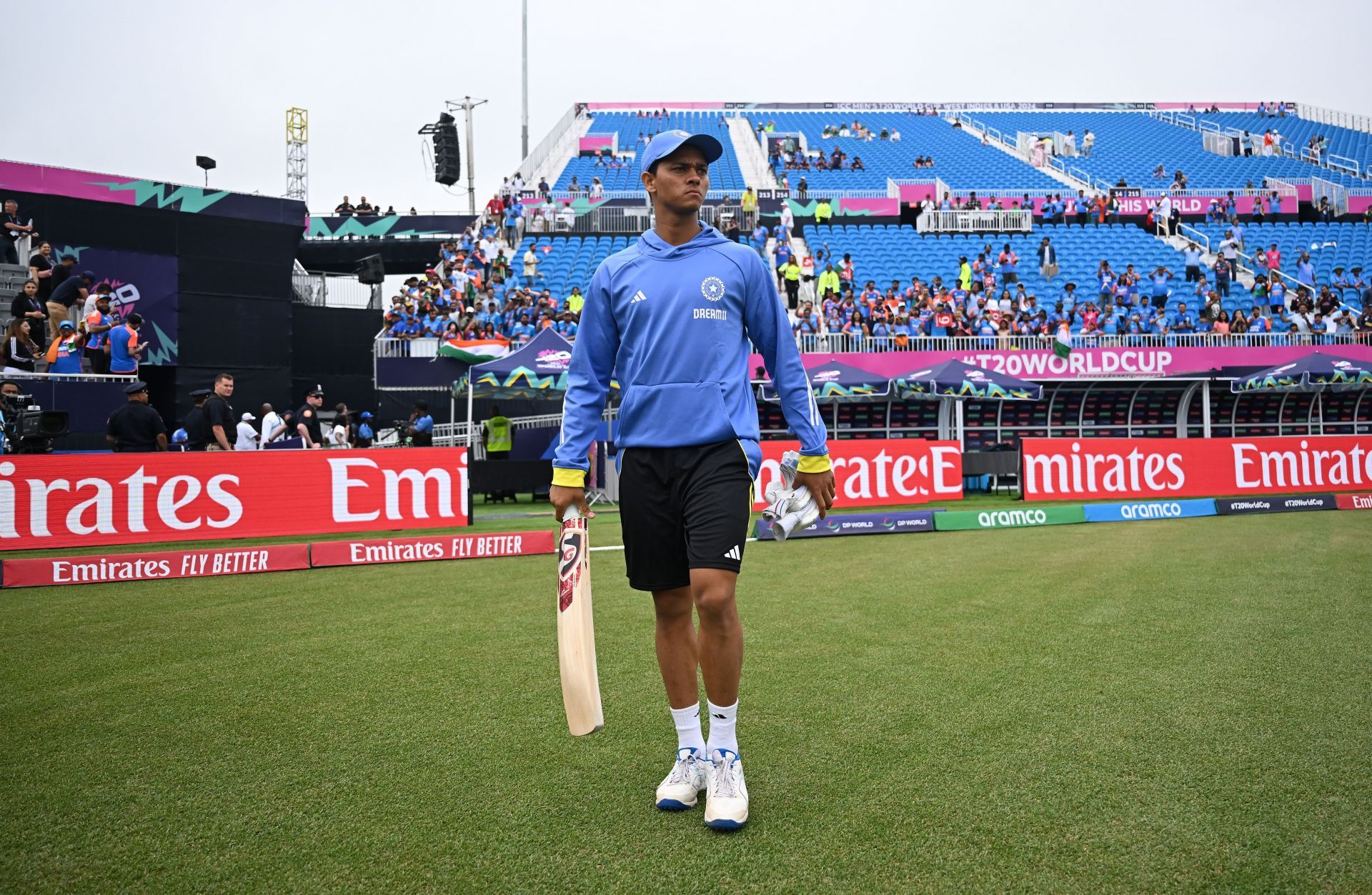 India v Ireland - ICC Men