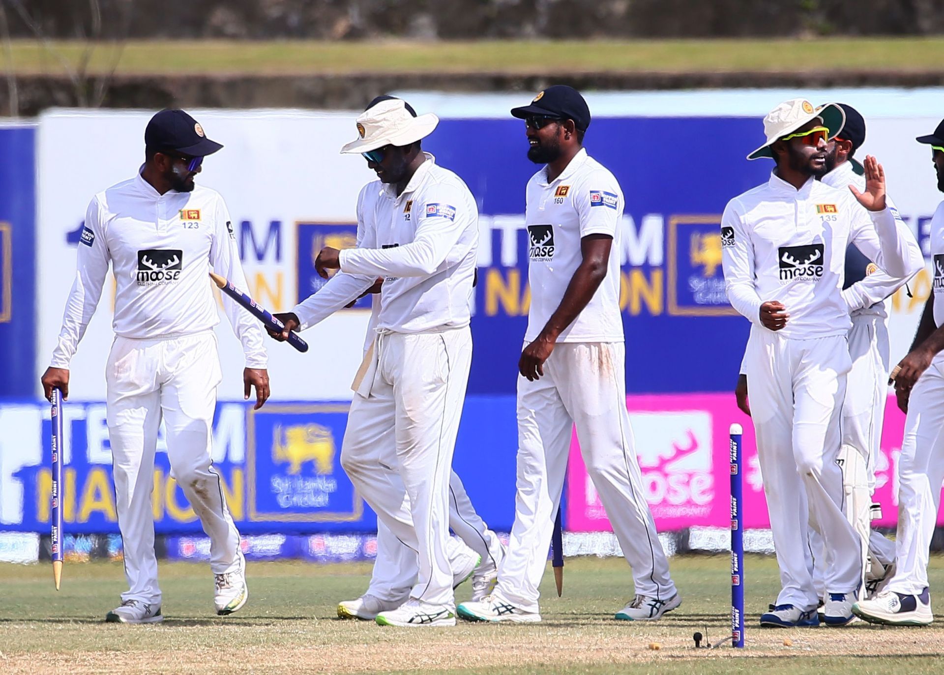 Sri Lanka v Ireland - 2nd Test Quick Scorecard - Source: Getty