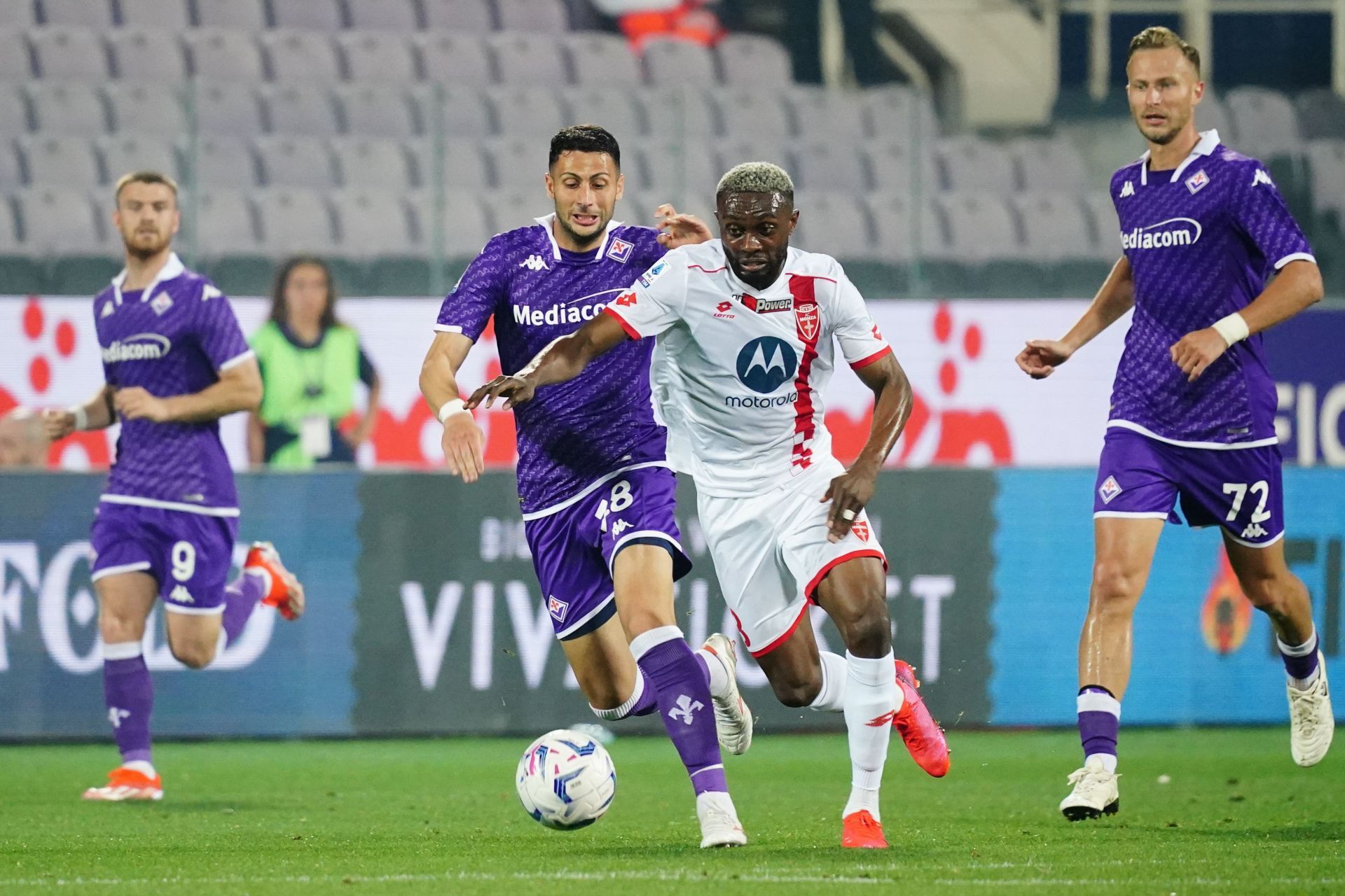 ACF Fiorentina v AC Monza - Serie A TIM - Source: Getty