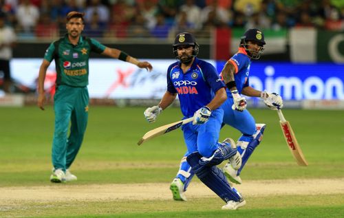 India v Pakistan - Asia Cup 2018 - Source: Getty