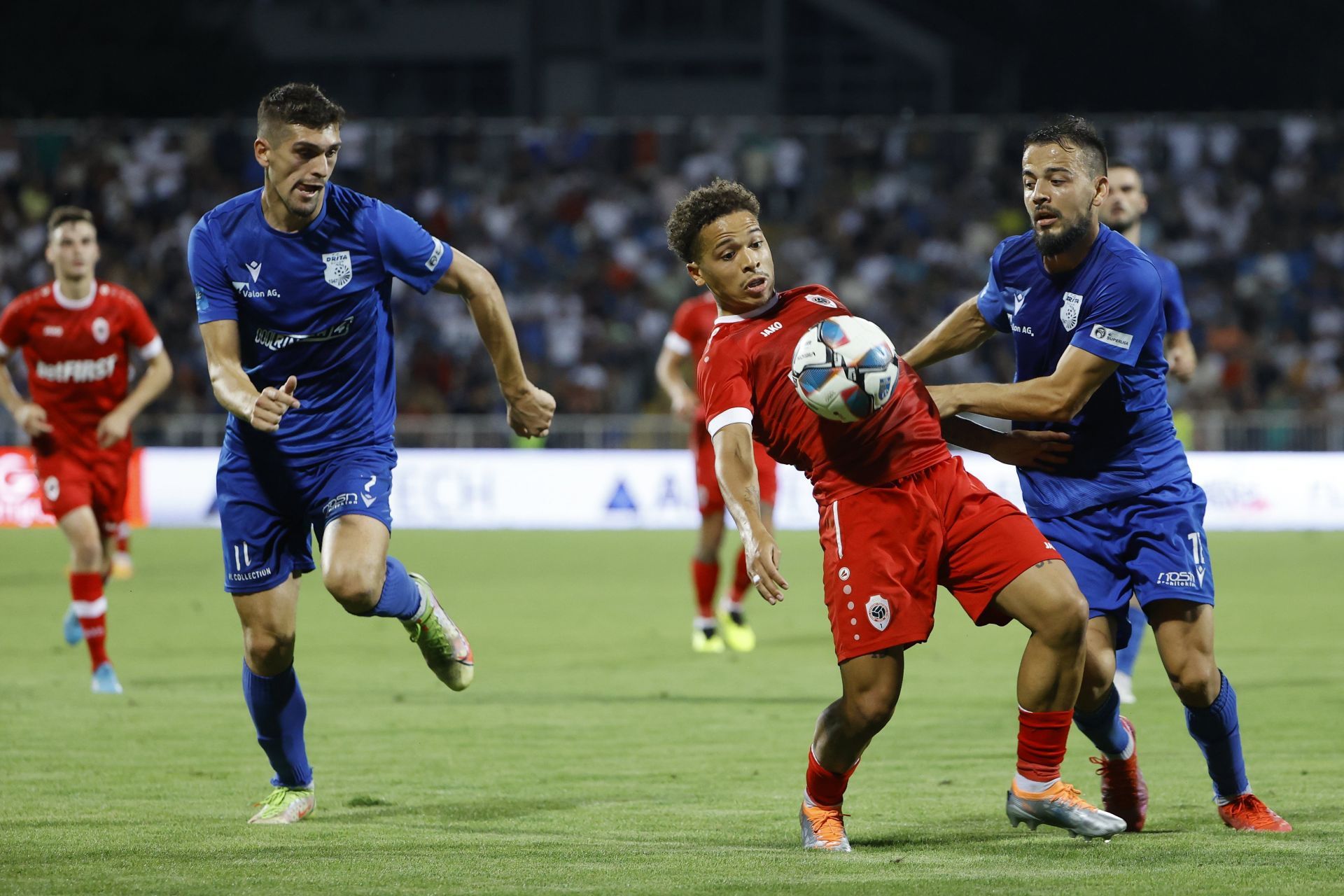 Drita v Antwerp FC - Europa Conference League - Source: Getty