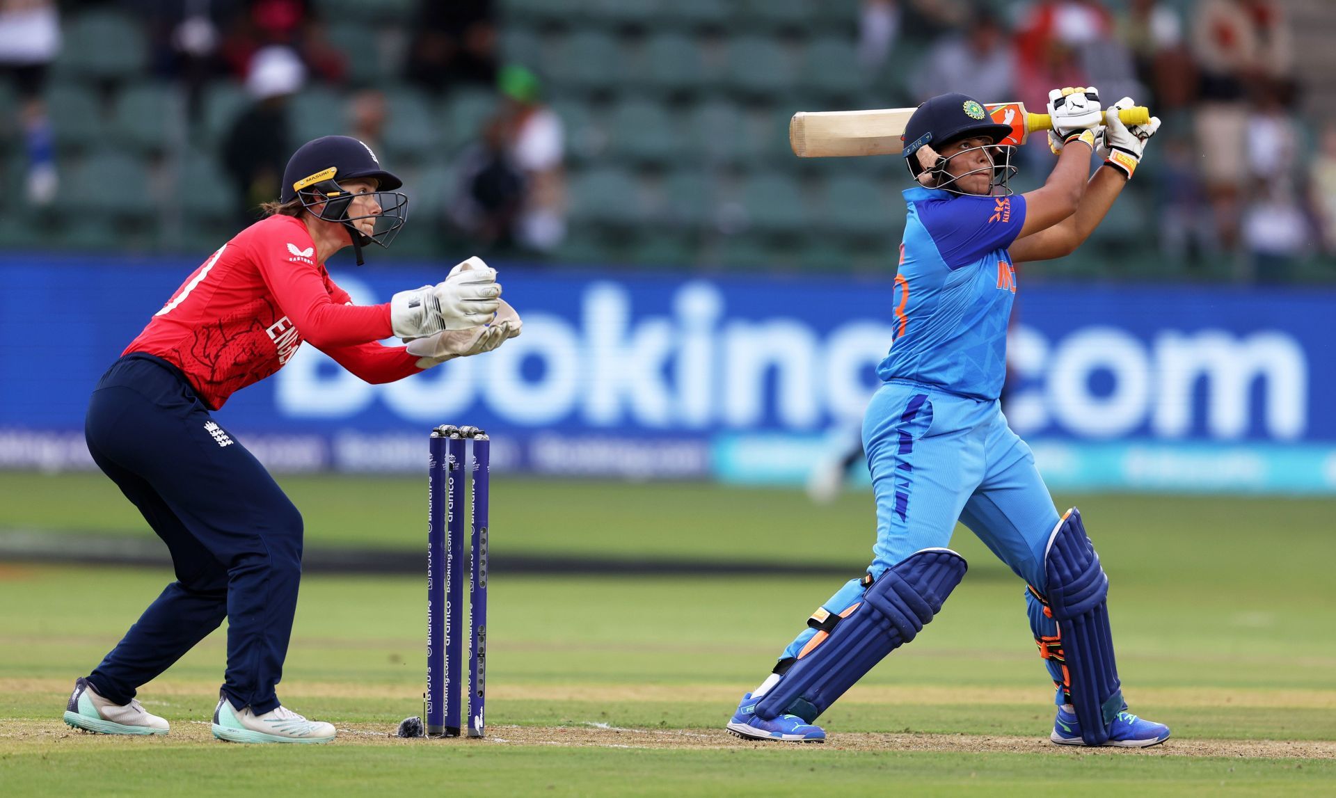 England v India - ICC Women