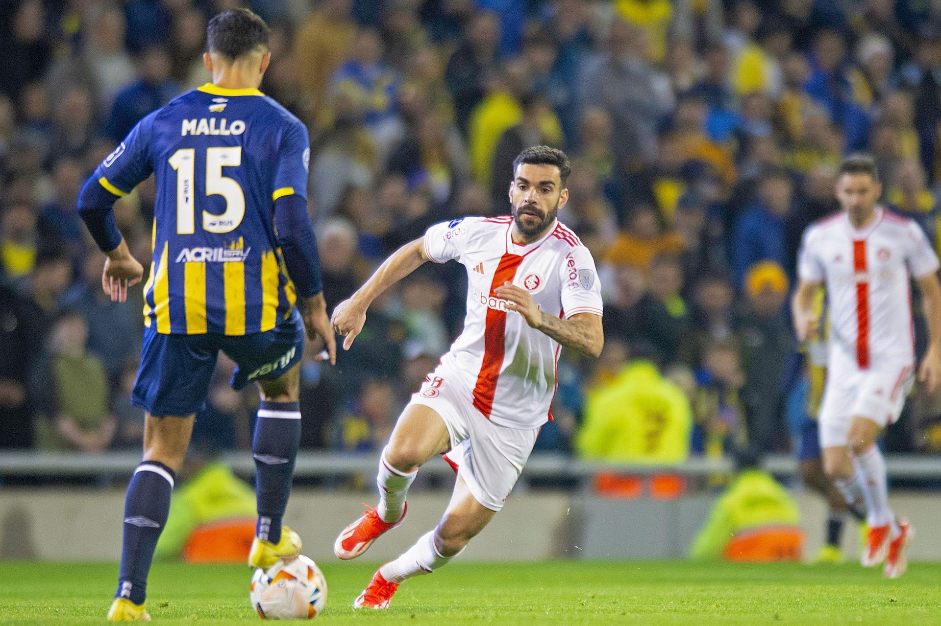 Rosario Central v Internacional - Copa CONMEBOL Sudamericana 2024 - Source: Getty