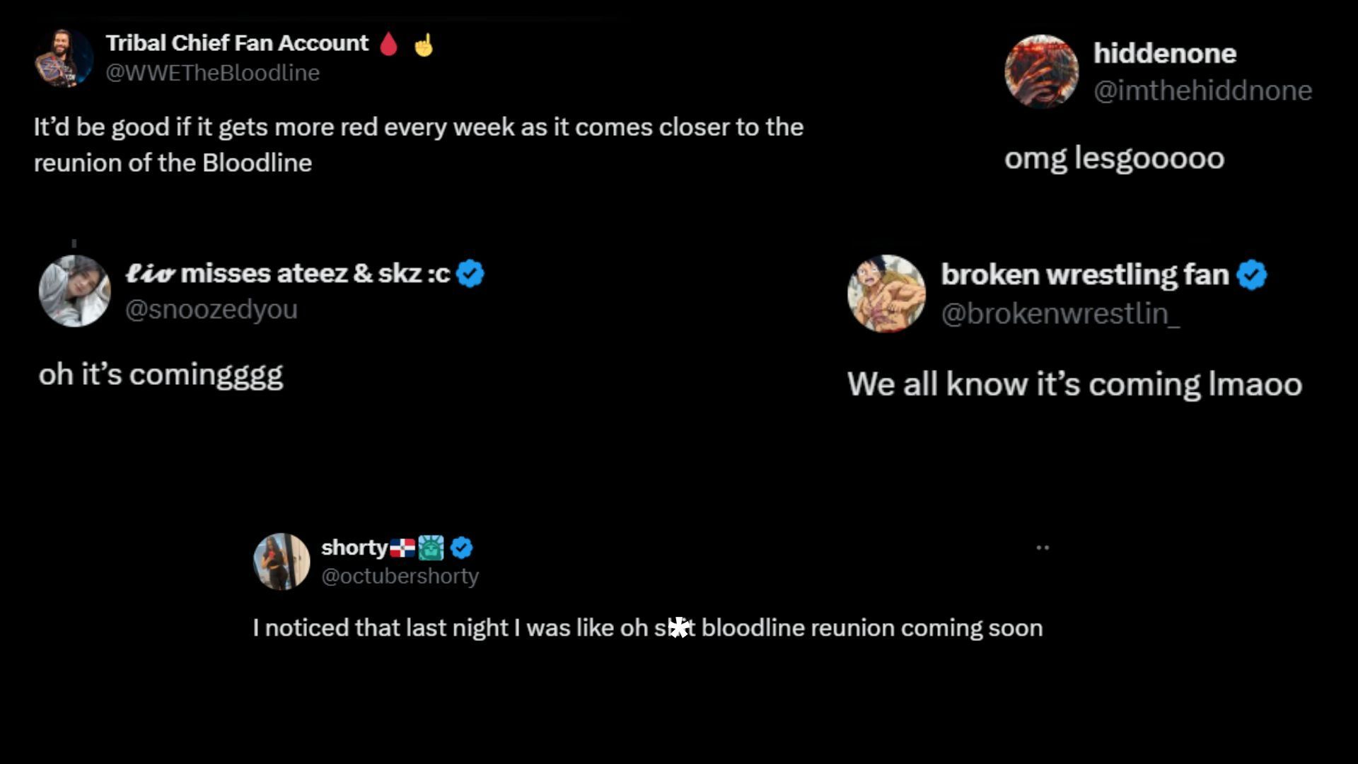 Screenshot of some more fan reactions on X/Twitter. [Image credits: X/Twitter]