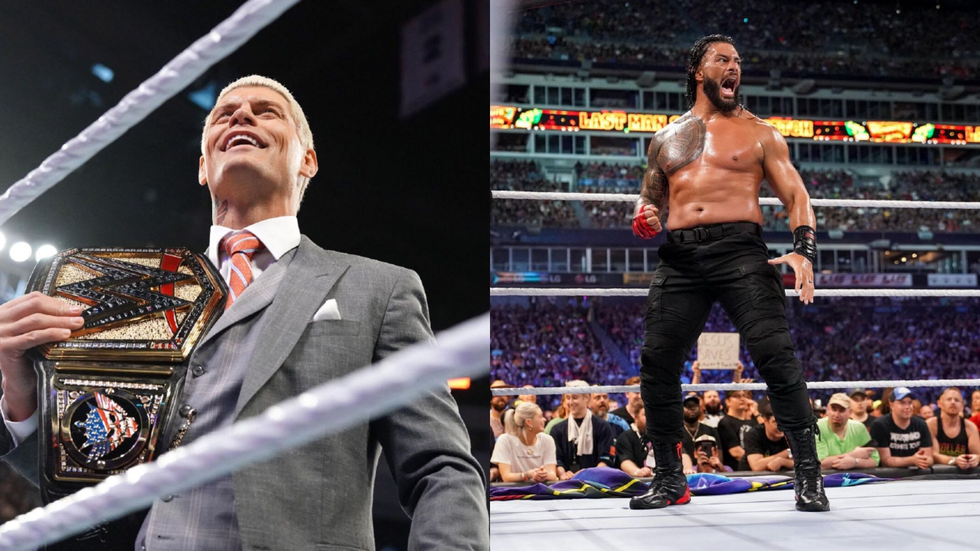 WWE दिग्गज रोमन रेंस की वापसी से मचेगा धमाल (Photos: WWE.com)