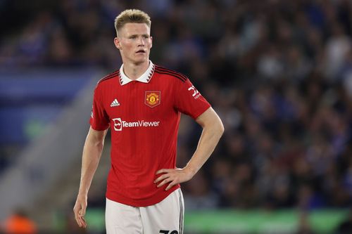 Scott McTominay