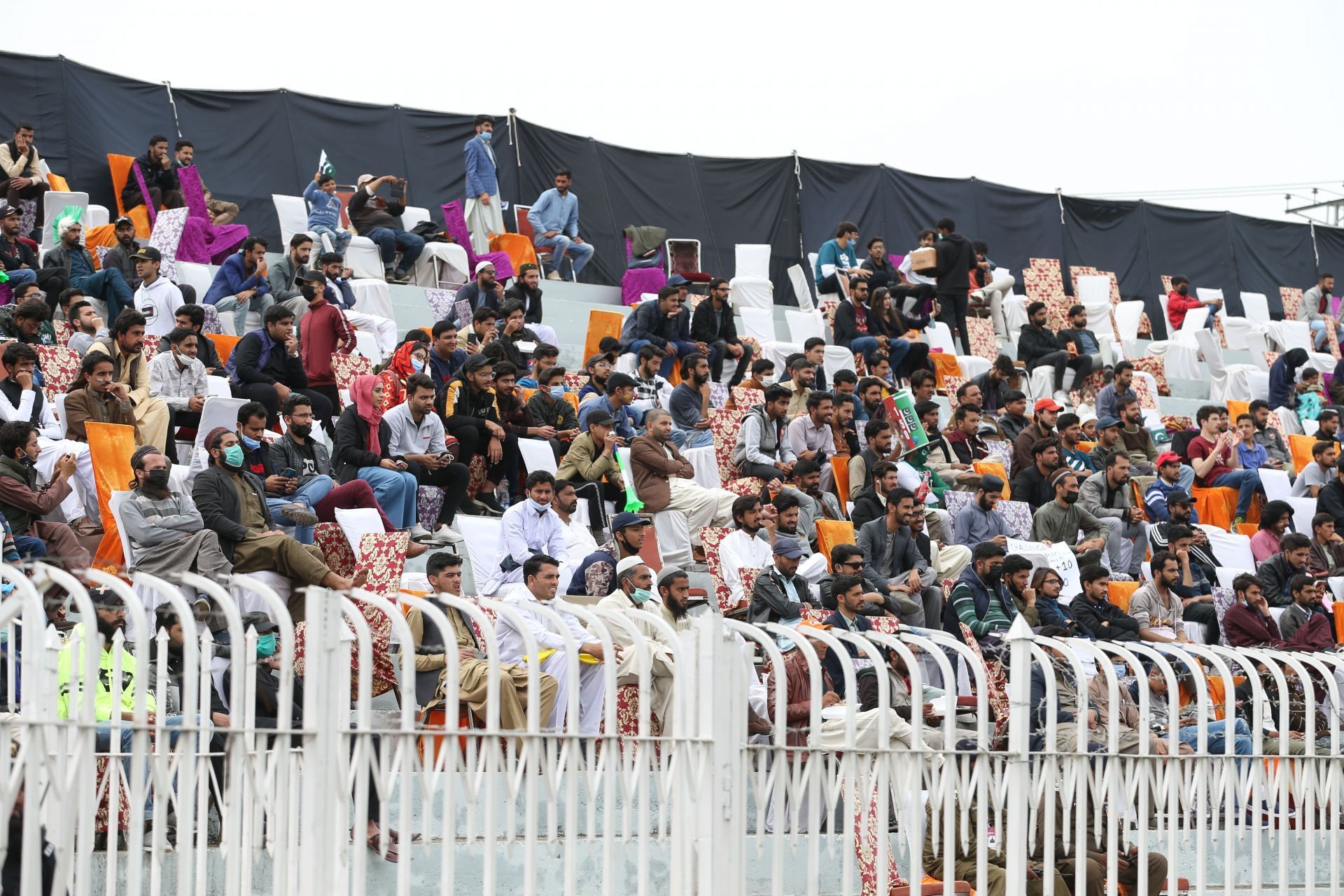 Pakistan Cricket Board announces free entry for students for 2nd 2024