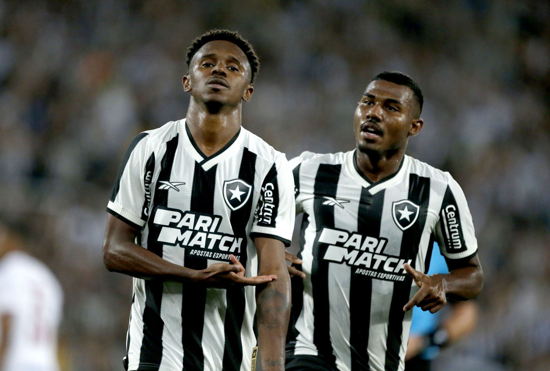 Botafogo v Bahia - Brasileirao 2024 - Source: Getty