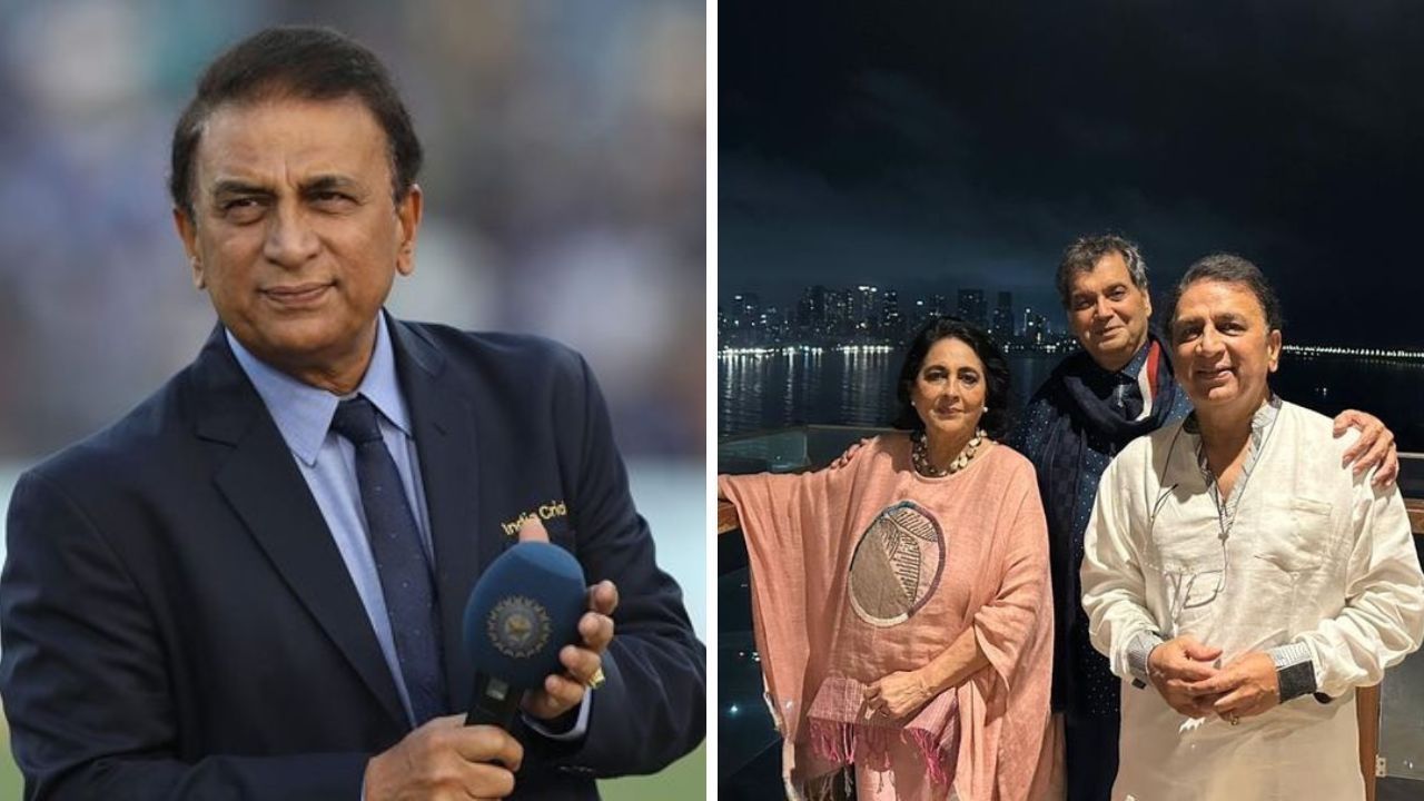 Sunil Gavaskar Love Story