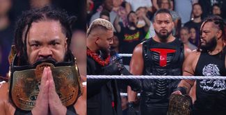WWE में ब्लडलाइन ने बरपाया कहर, खूंंखार रेसलर से छीना गया टाइटल, मची तबाही