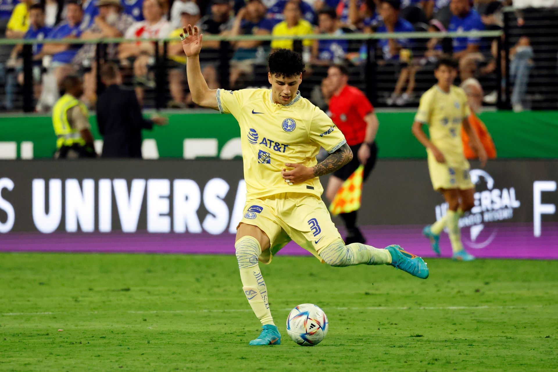 SOCCER: JUL 16 Chelsea v Club America - Source: Getty