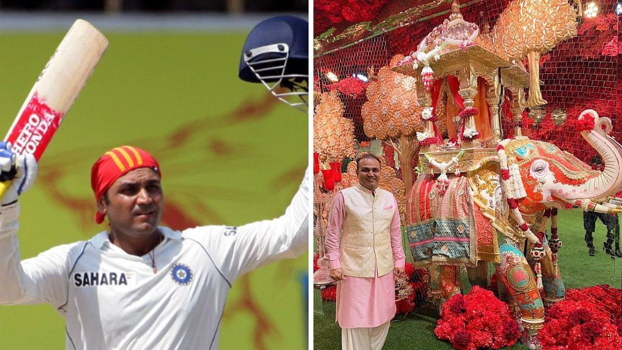 Virender Sehwag Net Worth