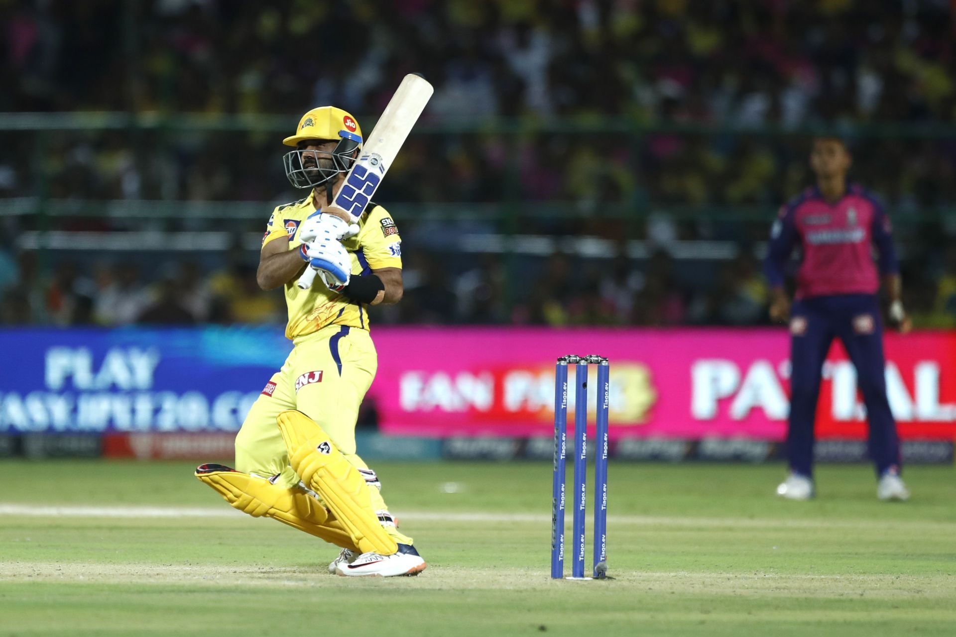 IPL - Rajasthan Royals v Chennai Super Kings - Source: Getty