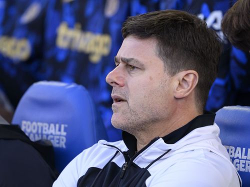 Former Chelsea boss Mauricio Pochettino