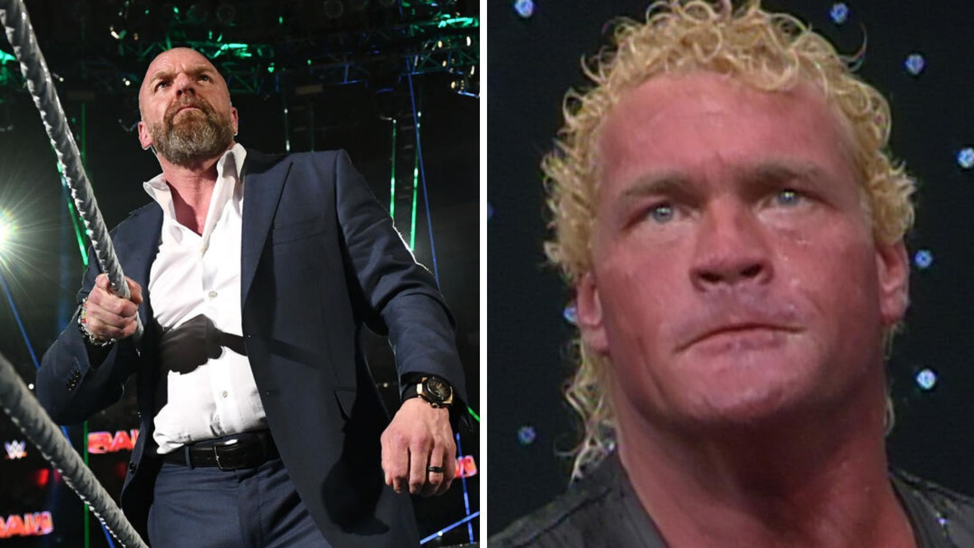 Triple H honors Sid Vicious following his passing