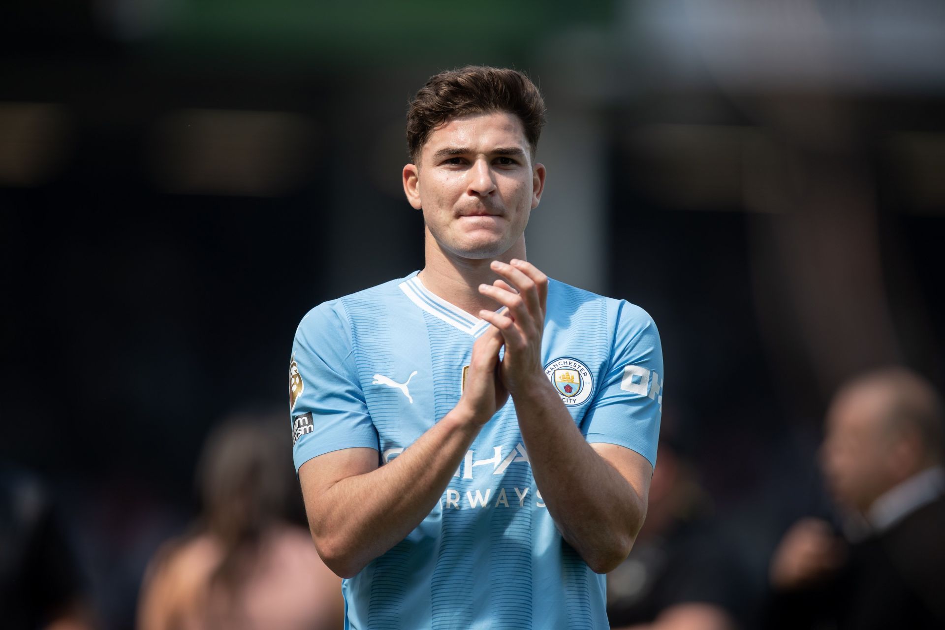 Fulham FC v Manchester City - Premier League - Source: Getty