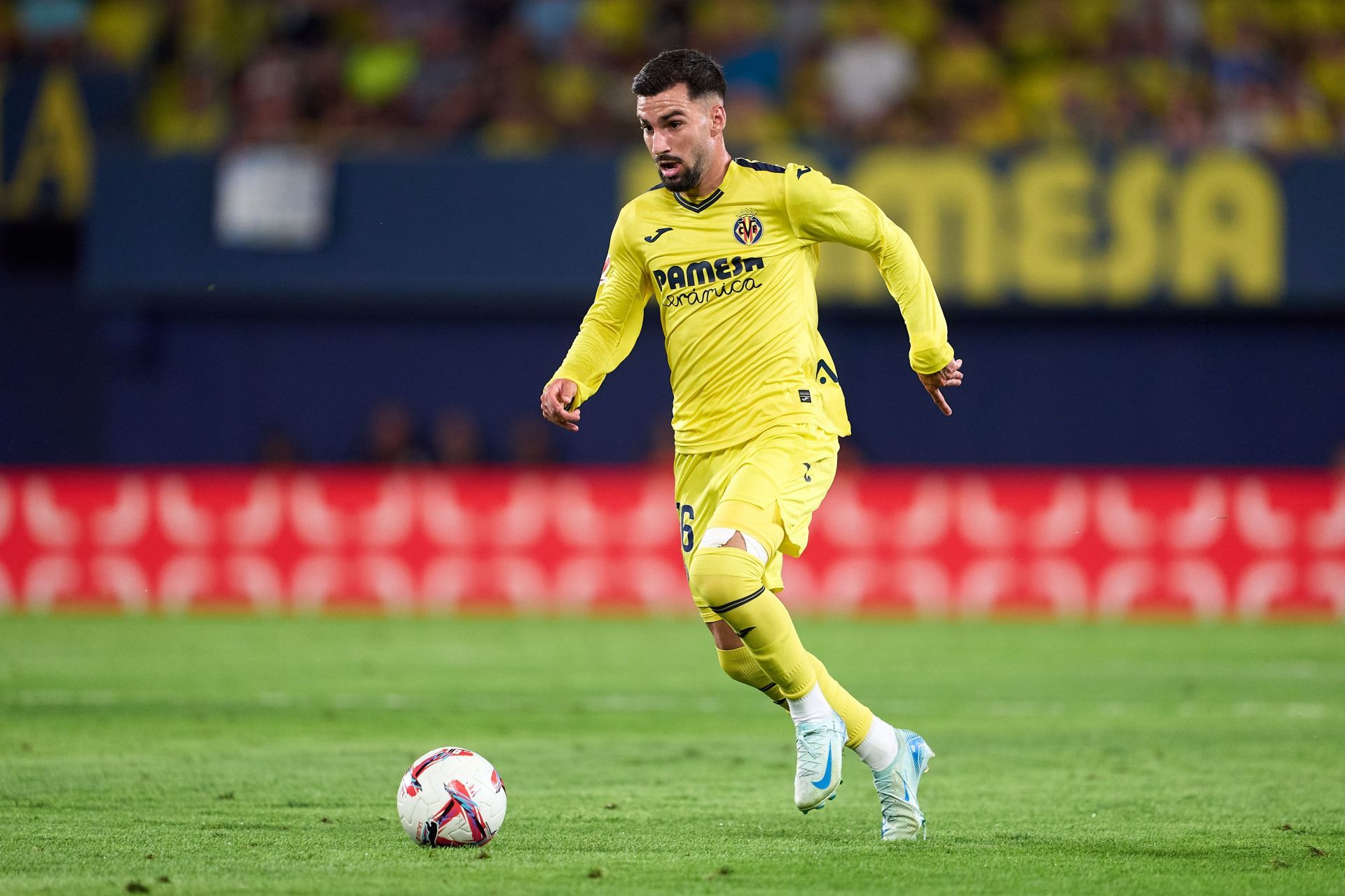 Villarreal CF v RC Celta de Vigo  - La Liga EA Sports - Source: Getty