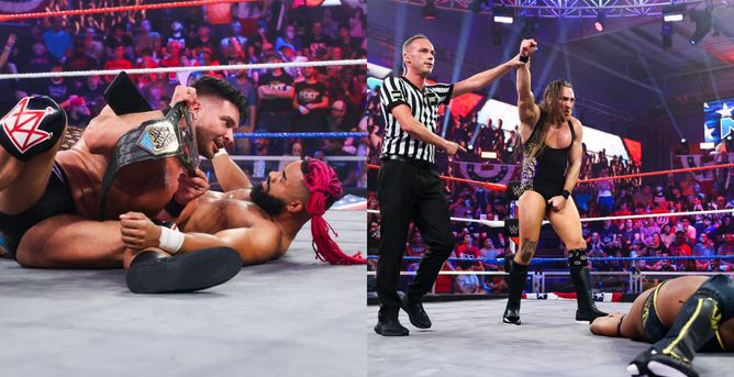 WWE NXT Great American Bash 2024, नाईट 2 रिजल्ट्स: फेमस स्टार ने दोस्तों को दिया धोखा, पूर्व चैंपियन को मिली चौंकाने वाली हार