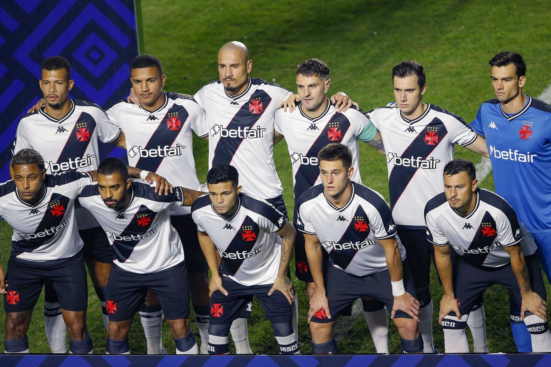 Vasco da Gama v Sao Paulo - Campeonato Brasileiro Serie A 2024 - Source: Getty