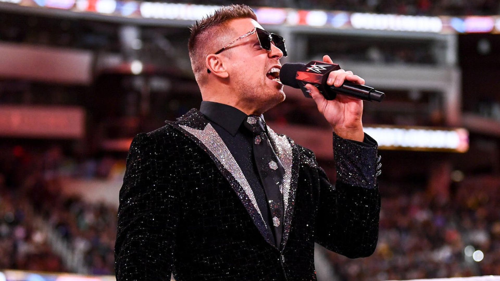 The Miz [Image credits: WWE.com]