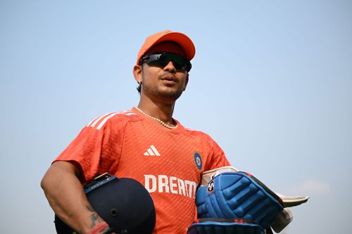 Ishan Kishan (Image Credits: Getty)