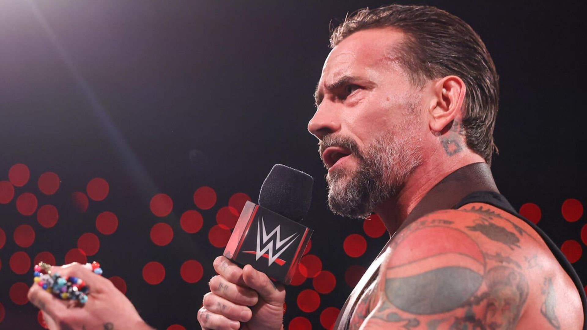 CM Punk has made a mark in the wrestling industry. (Image via WWE.com)