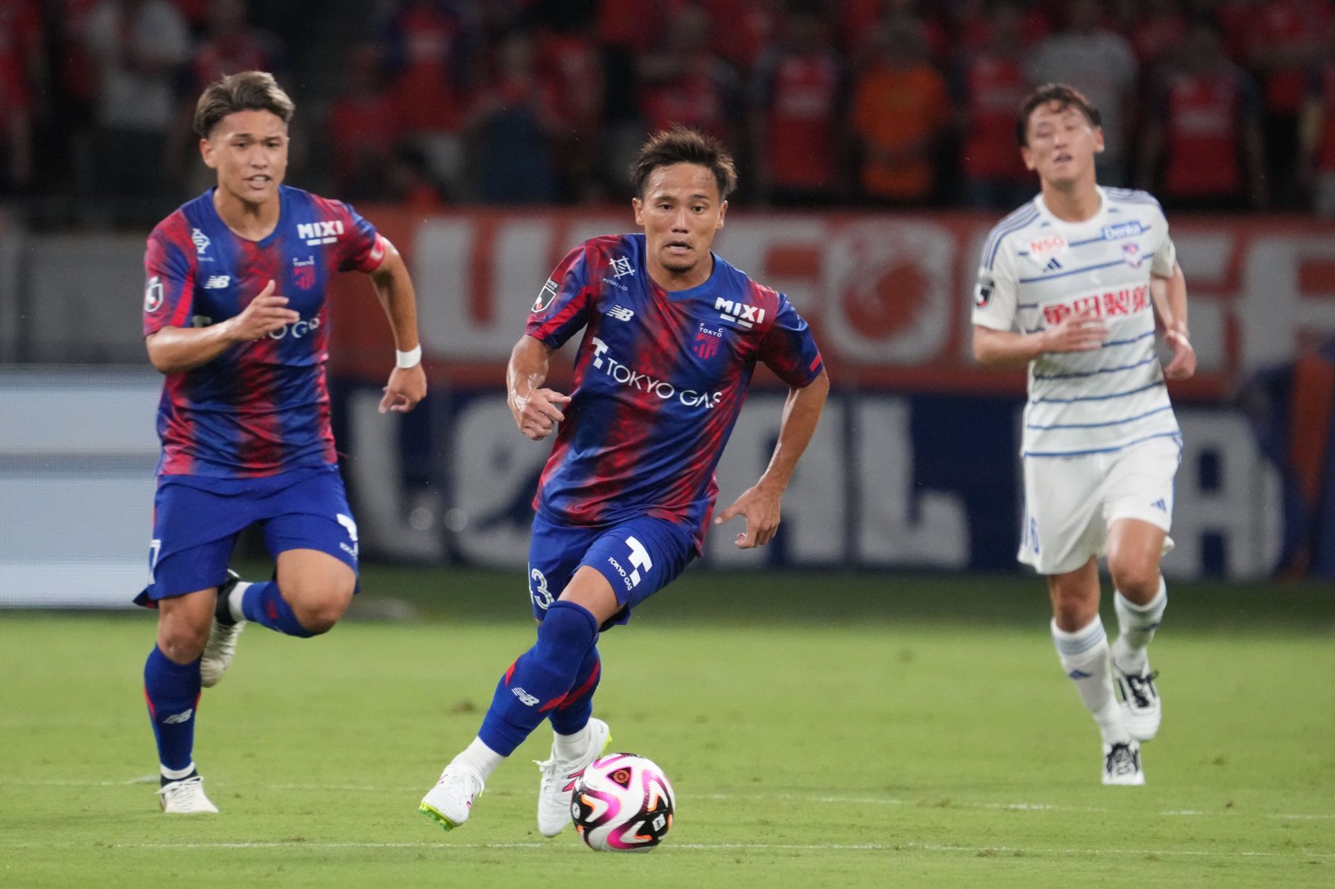 FC Tokyo v Albirex Niigata - J.LEAGUE MEIJI YASUDA J1 - Source: Getty