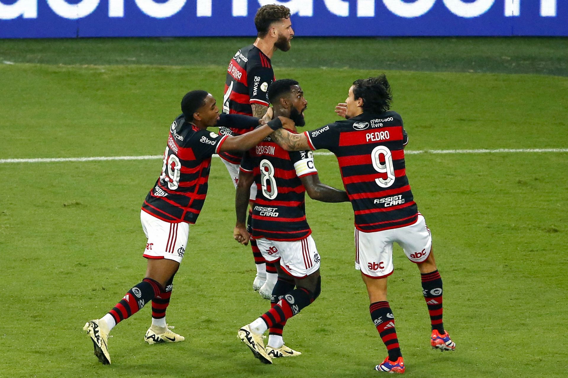 Flamengo v Bahia - Campeonato Brasileiro Serie A 2024 - Source: Getty