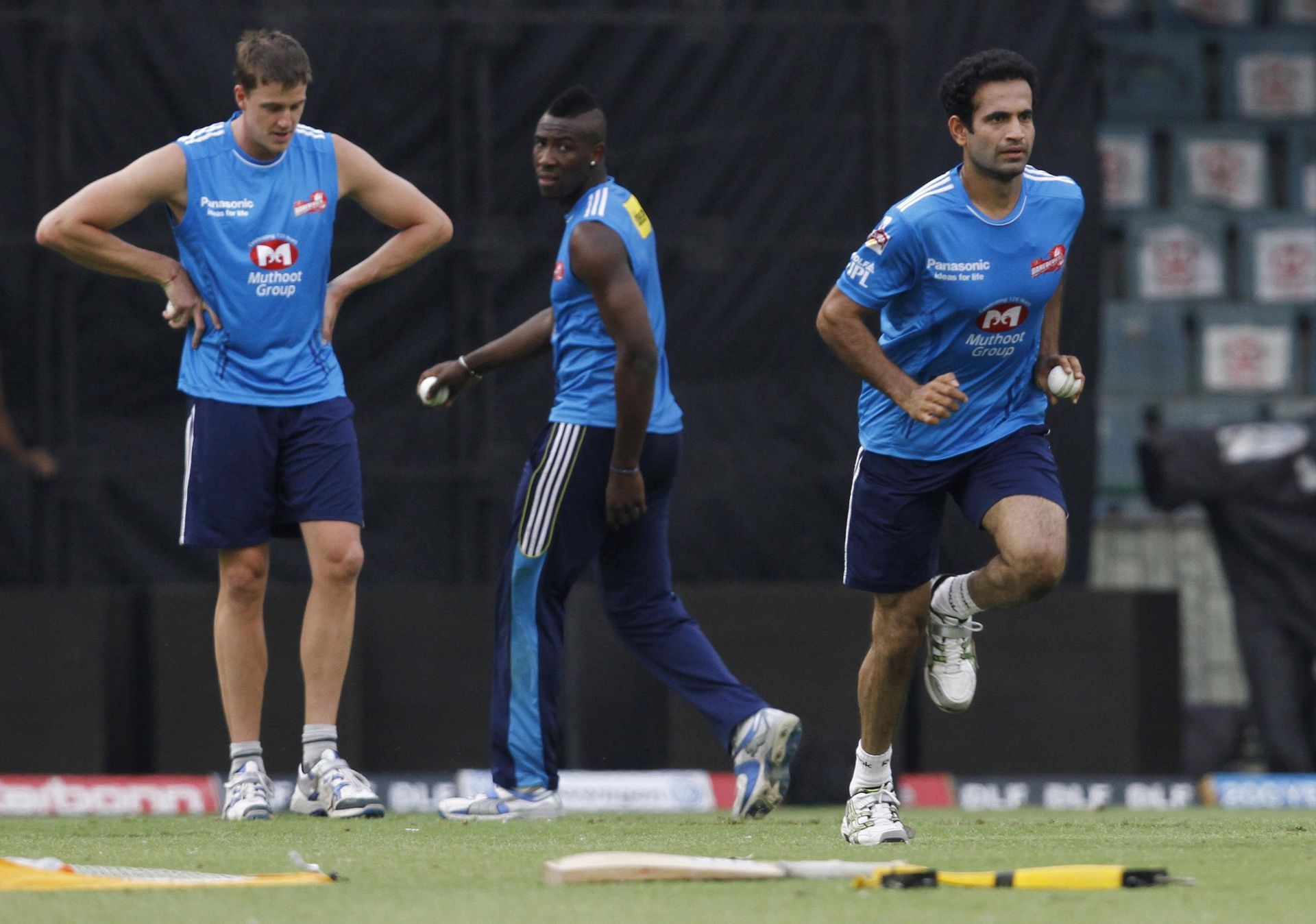 Delhi Daredevils Practice Session - Source: Getty