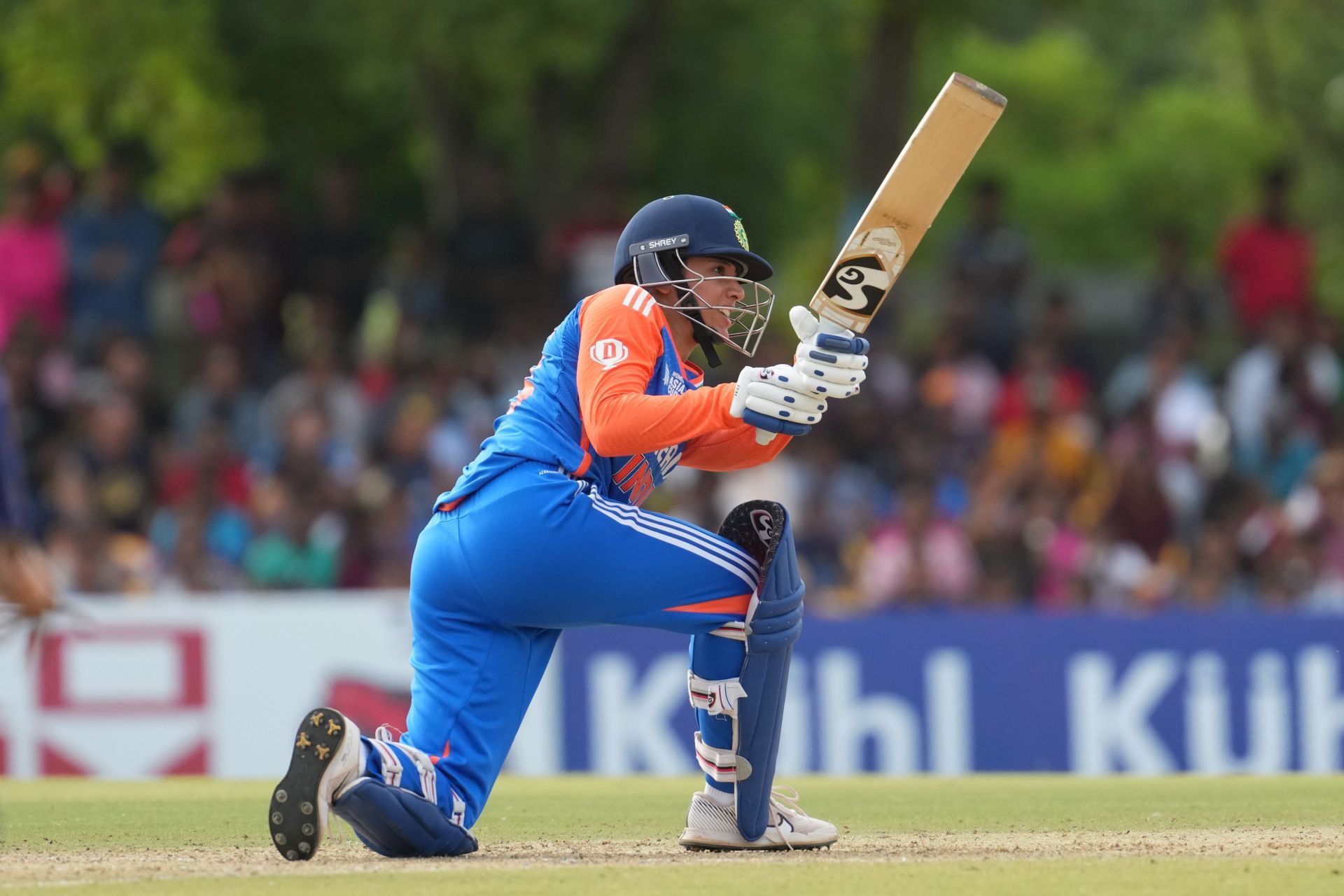 Sri Lanka v India - 2024 Women