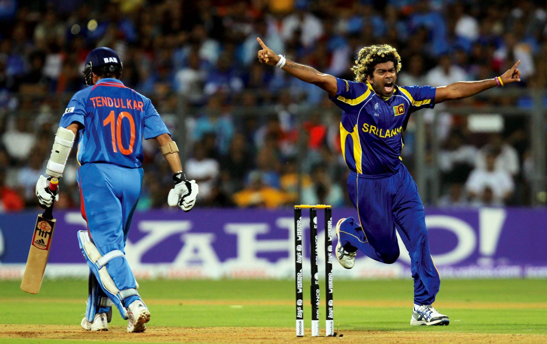 India v Sri Lanka: 2011 ICC World Cup Final - Source: Getty