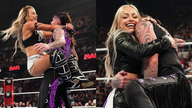 WWE: Dominik Mysterio reveals his one-word nickname for Liv Morgan; explains what it means