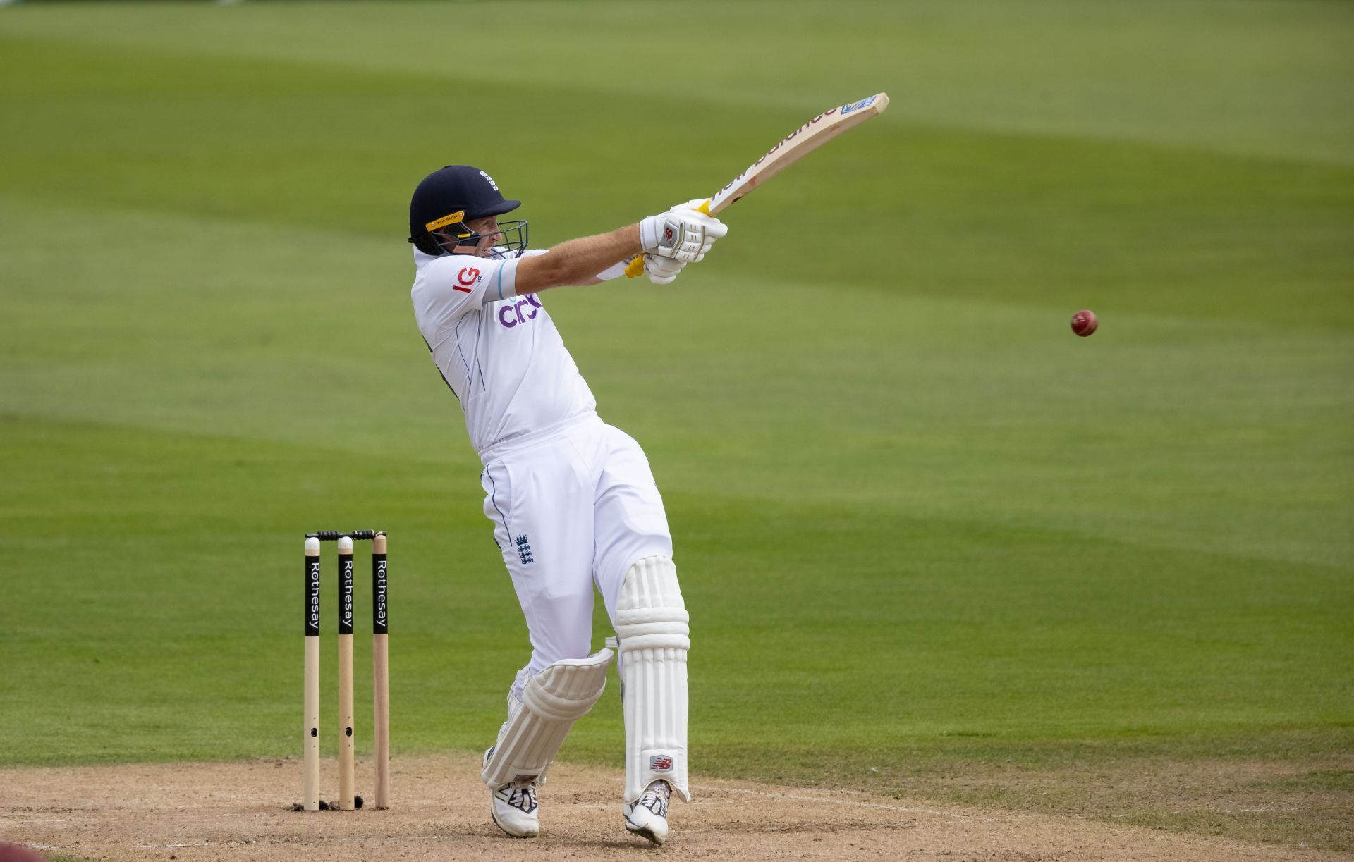 Root has been on a run-scoring spree since relinquishing captaincy [Credit: Getty]